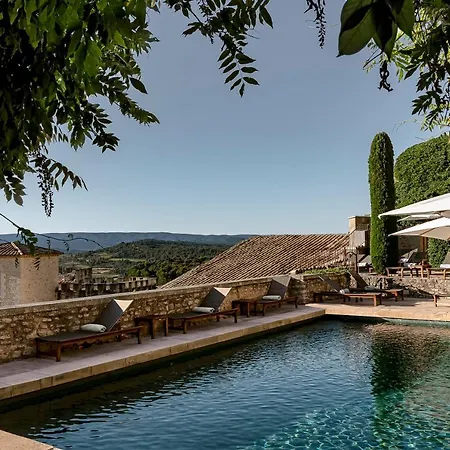 Le Brave 5* Crillon-le-Brave