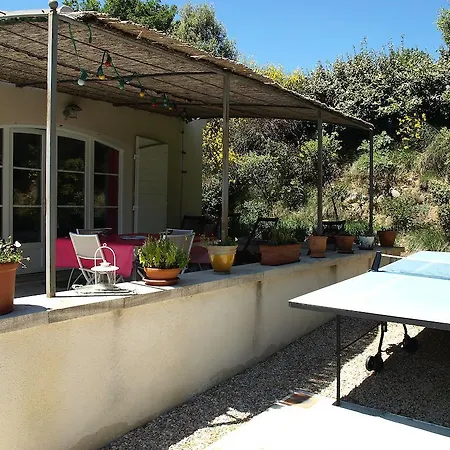 Le Brave 5* Crillon-le-Brave